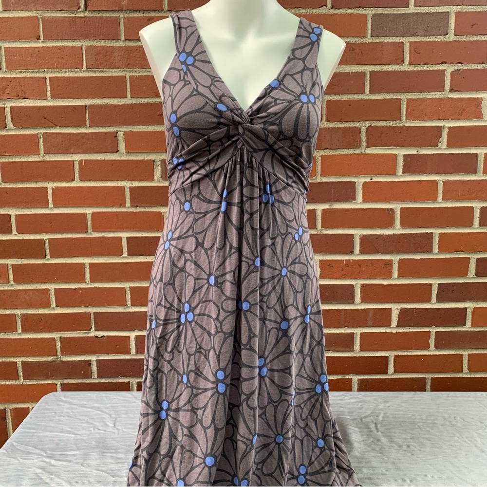 Boden Jersey Maxi Dress